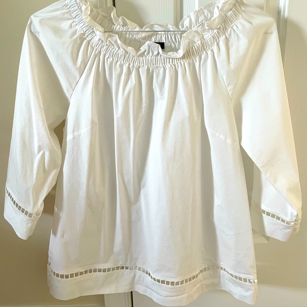 Talbots blouse